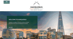 Desktop Screenshot of harquebus.com