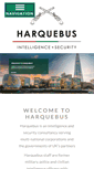 Mobile Screenshot of harquebus.com